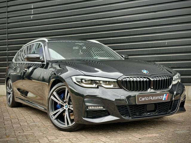 BMW 3-SERIE 330i M-SPORT PANO|HEADUP|360|BLINDSPOT|ACC