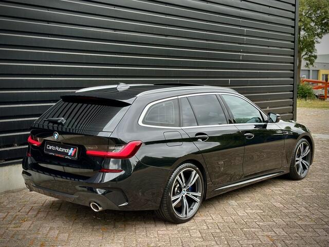 BMW 3-SERIE 330i M-SPORT PANO|HEADUP|360|BLINDSPOT|ACC