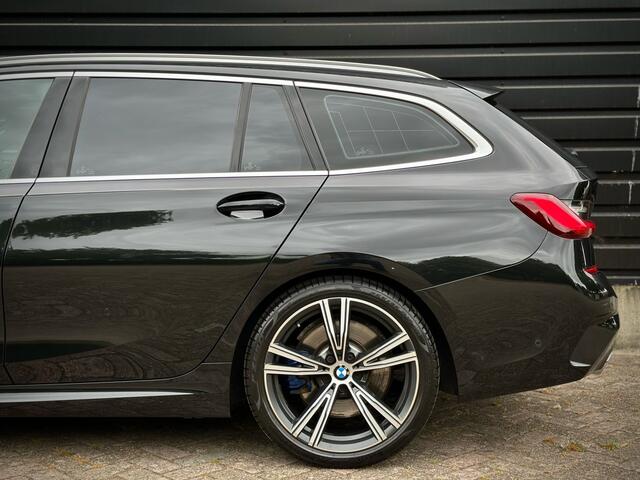 BMW 3-SERIE 330i M-SPORT PANO|HEADUP|360|BLINDSPOT|ACC