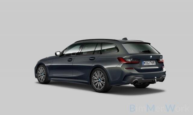 BMW 3-SERIE 320e M-Sport,Pano,Tartufo Leder,Trekhk Elekt,LED,Adapt Cruise,