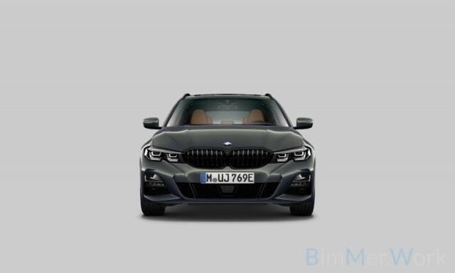 BMW 3-SERIE 320e M-Sport,Pano,Tartufo Leder,Trekhk Elekt,LED,Adapt Cruise,