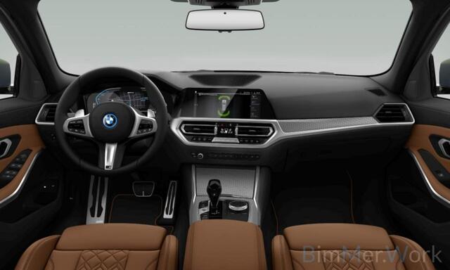 BMW 3-SERIE 320e M-Sport,Pano,Tartufo Leder,Trekhk Elekt,LED,Adapt Cruise,