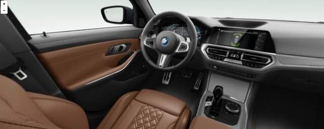 BMW 3-SERIE 320e M-Sport,Pano,Tartufo Leder,Trekhk Elekt,LED,Adapt Cruise,