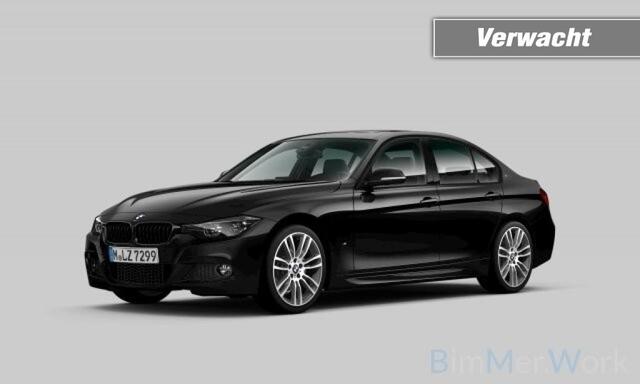 BMW 3-SERIE 330e M-Sport,Schuifdak,Leer,LED,Lane Ass.,NaviPro,Clima,Dealer OH