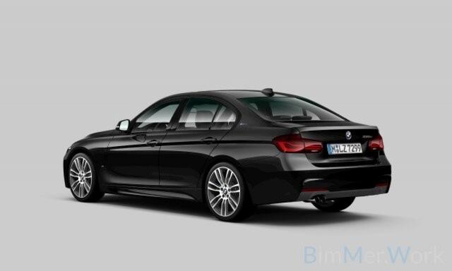 BMW 3-SERIE 330e M-Sport,Schuifdak,Leer,LED,Lane Ass.,NaviPro,Clima,Dealer OH