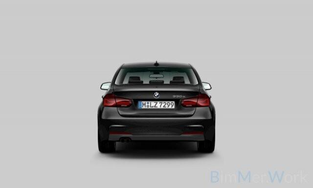 BMW 3-SERIE 330e M-Sport,Schuifdak,Leer,LED,Lane Ass.,NaviPro,Clima,Dealer OH