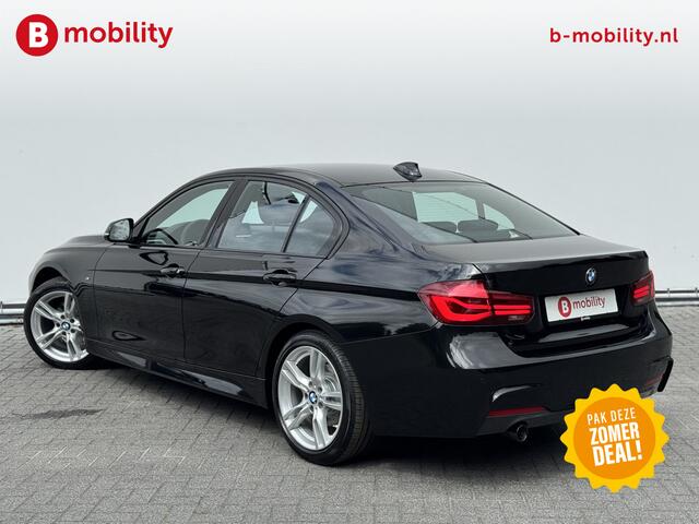 BMW 3-SERIE 318i High Executive M Sport Edition | Apple CarPlay | Navigatie | Sportstoelen | Stoelverwarming