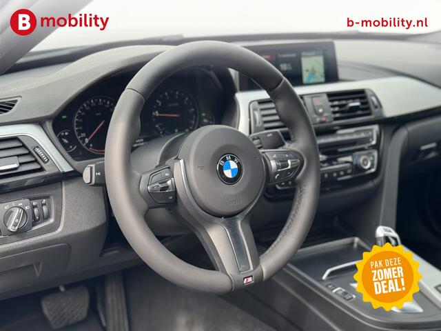 BMW 3-SERIE 318i High Executive M Sport Edition | Apple CarPlay | Navigatie | Sportstoelen | Stoelverwarming