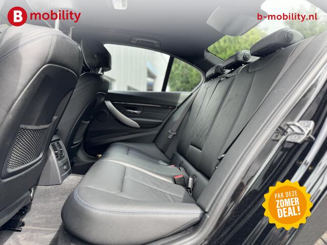 BMW 3-SERIE 318i High Executive M Sport Edition | Apple CarPlay | Navigatie | Sportstoelen | Stoelverwarming