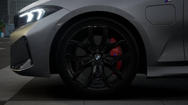 BMW 3-SERIE 330e High Executive M Sport Automaat / Schuif-kanteldak / Sportstoelen / Adaptieve LED / Parking Assistant Plus / Stuurverwarming / Comfort Access