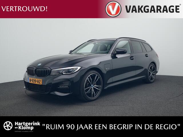 BMW 3-SERIE Touring 320e High Executive automaat | Laser LED koplampen | M Sport | Panorama dak | lederen bekleding | elektrisch wegklapbare trekhaak