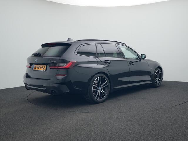 BMW 3-SERIE Touring 320e High Executive automaat | Laser LED koplampen | M Sport | Panorama dak | lederen bekleding | elektrisch wegklapbare trekhaak