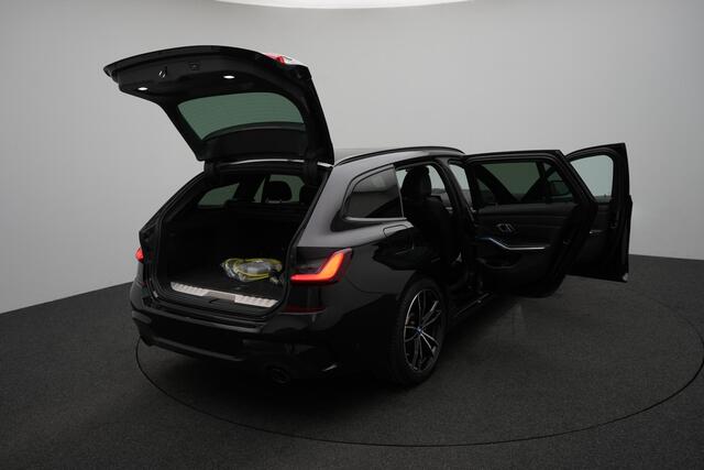 BMW 3-SERIE Touring 320e High Executive automaat | Laser LED koplampen | M Sport | Panorama dak | lederen bekleding | elektrisch wegklapbare trekhaak