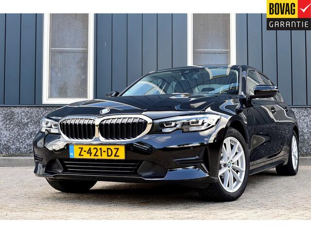 BMW 3-SERIE 330e High Executive Rijklaarprijs-Garantie Navigatie Led Apple carplay Trekhaak Airco