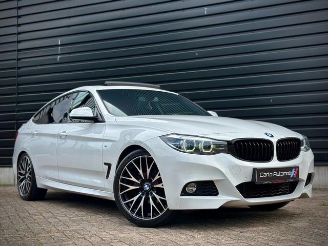 BMW 3-SERIE 320i PANO|HEADUP|H/K|VIRTUAL|CAMERA|HAAK