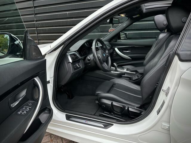 BMW 3-SERIE 320i PANO|HEADUP|H/K|VIRTUAL|CAMERA|HAAK