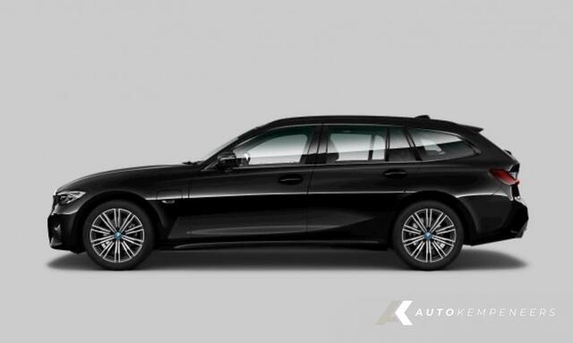 BMW 3-SERIE 330e xDrive M-Sport | Shadow | Adapt. Cruise | Trekhaak | 18' inch |