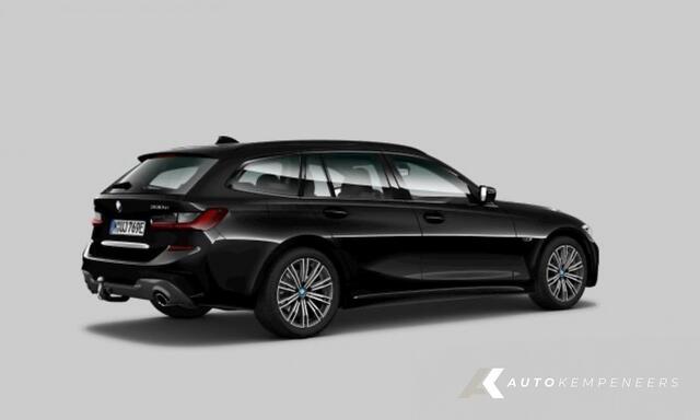 BMW 3-SERIE 330e xDrive M-Sport | Shadow | Adapt. Cruise | Trekhaak | 18' inch |