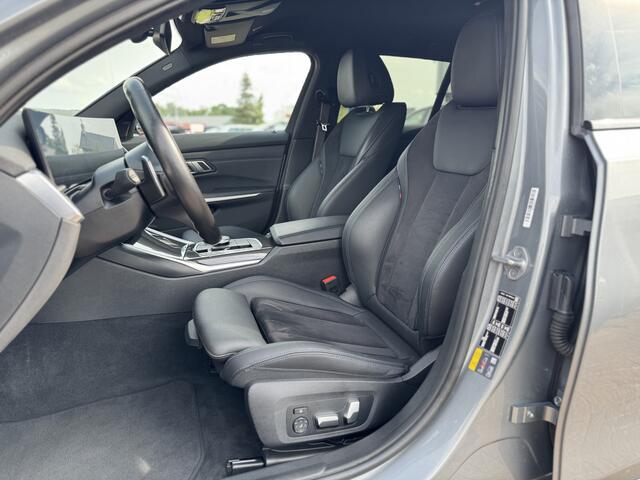 BMW 3-SERIE Touring 330e M-SPORT|292PK|LASER|CAMERA|FACELIFT|CARBON|+++