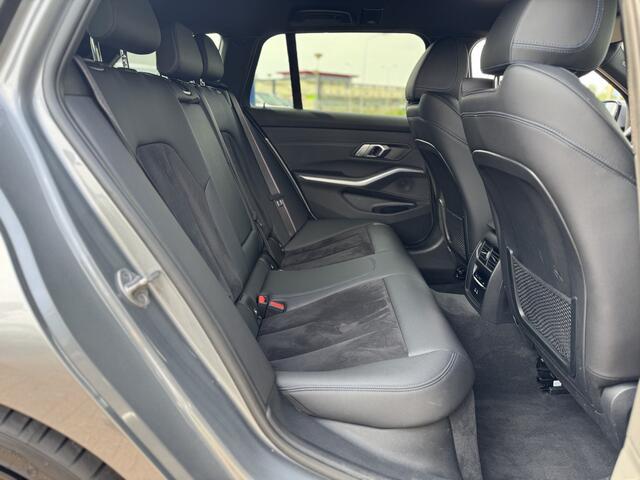 BMW 3-SERIE Touring 330e M-SPORT|292PK|LASER|CAMERA|FACELIFT|CARBON|+++