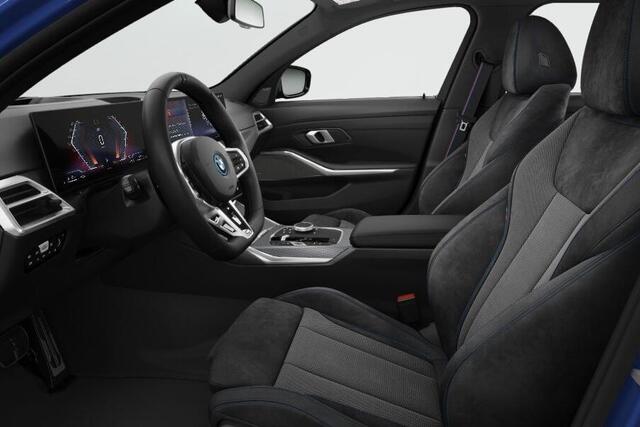 BMW 3-SERIE Touring 330e M Sportpakket Pro / Innovation Pack / Comfort Pack / Panoramadak / Trekhaak