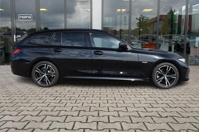 BMW 3-SERIE Touring 330e M-Sport | Led | ACC | Camera |
