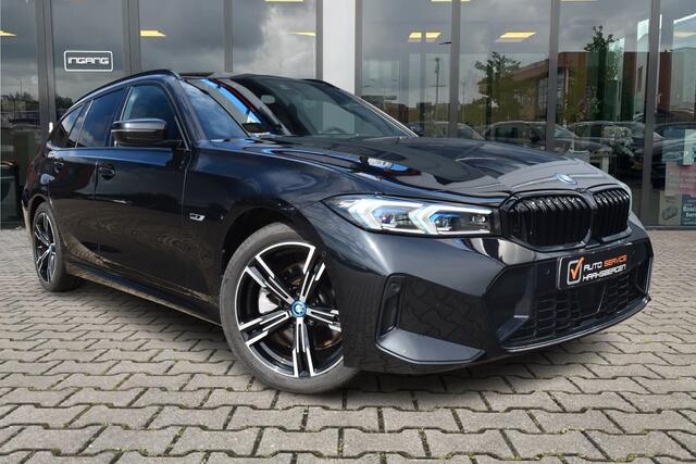 BMW 3-SERIE Touring 330e M-Sport | Led | ACC | Camera |