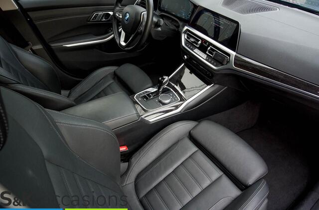 BMW 3-SERIE Touring 330e xDrive Pano Led Leder BMW 3-serie Touring 330e xDrive Business Edition Plus