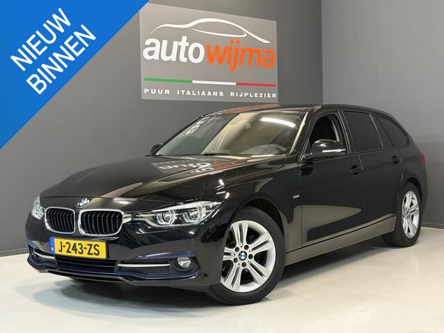 BMW 3-SERIE Touring 318i Sport Line Sport Line
