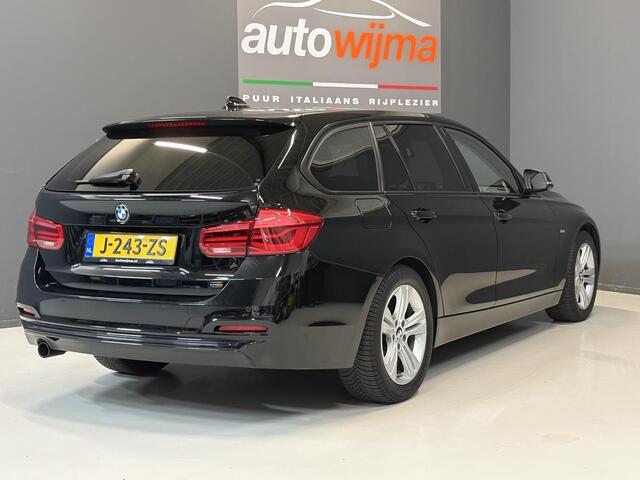 BMW 3-SERIE Touring 318i Sport Line Sport Line