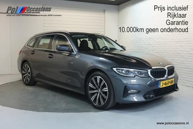 BMW 3-SERIE Touring 320i High Exec Leder | Sportinter | Carplay | DAB +