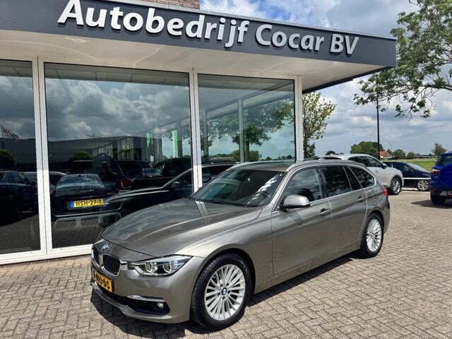 BMW 3-SERIE 318I HIGH EXEC.All in prijs