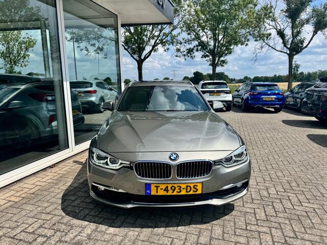 BMW 3-SERIE 318I HIGH EXEC.All in prijs