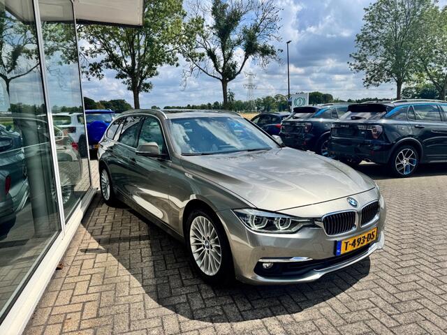 BMW 3-SERIE 318I HIGH EXEC.All in prijs