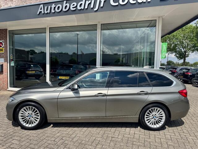BMW 3-SERIE 318I HIGH EXEC.All in prijs