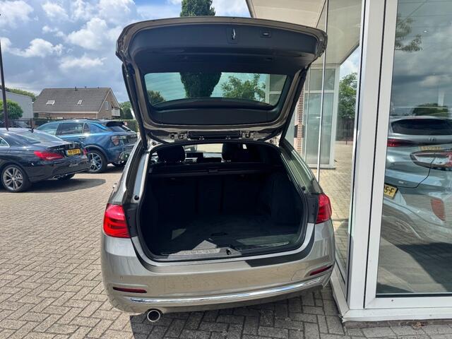 BMW 3-SERIE 318I HIGH EXEC.All in prijs