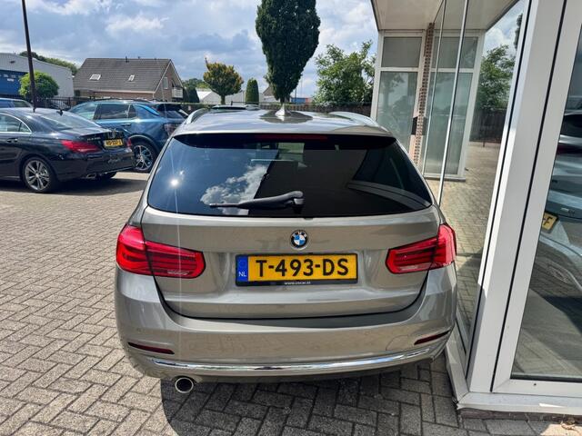 BMW 3-SERIE 318I HIGH EXEC.All in prijs