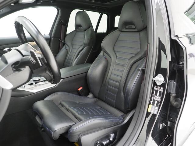 BMW 3-SERIE Touring 330e M-Sport Pro LCI | M-Sportstoelen | Panoramadak | Harman/Kardon | Head Up | Camera | Keyless