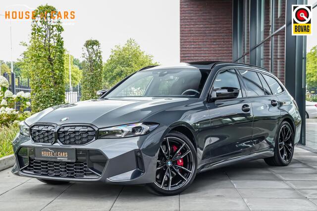 BMW 3-SERIE M340i Touring 374pk xDrive |M-sportpakket|panoramadak|Harman&Kardon|HUD|memory|19" lichtmetalen velgen|