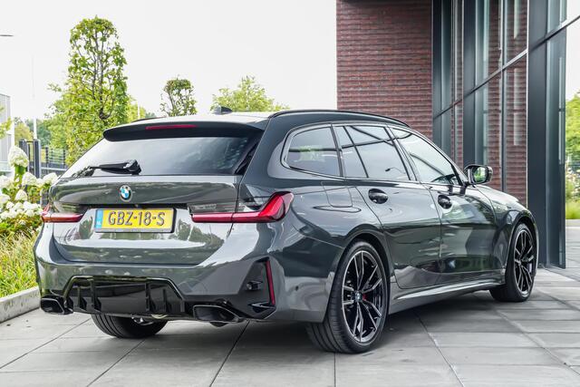 BMW 3-SERIE M340i Touring 374pk xDrive |M-sportpakket|panoramadak|Harman&Kardon|HUD|memory|19" lichtmetalen velgen|
