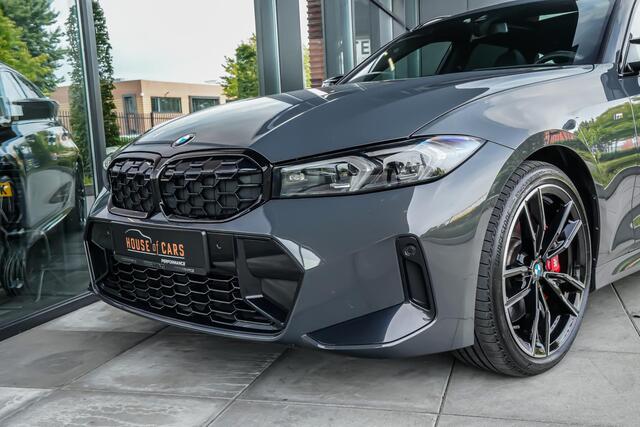 BMW 3-SERIE M340i Touring 374pk xDrive |M-sportpakket|panoramadak|Harman&Kardon|HUD|memory|19" lichtmetalen velgen|