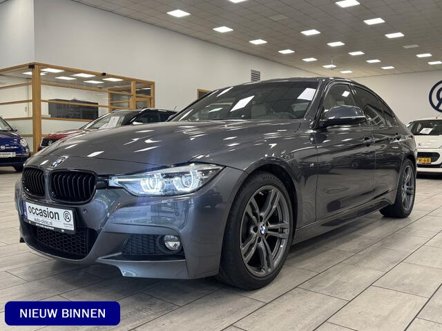 BMW 3-SERIE 320i Edition M Sport Shadow Executive | PANO | NAVI | LEER