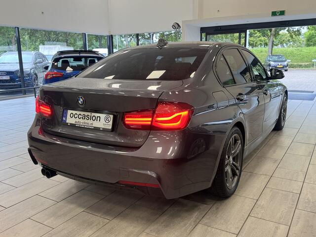 BMW 3-SERIE 320i Edition M Sport Shadow Executive | PANO | NAVI | LEER