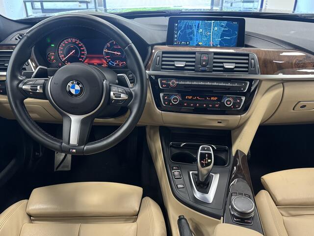 BMW 3-SERIE 320i Edition M Sport Shadow Executive | PANO | NAVI | LEER