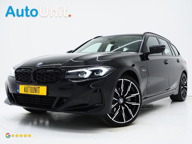 BMW 3-SERIE Touring 320e LCI Shadow Line | Widescreen | Carplay | Leder | Cruise | DAB | LED | PDC