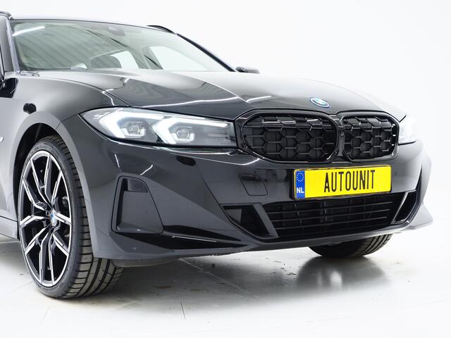 BMW 3-SERIE Touring 320e LCI Shadow Line | Widescreen | Carplay | Leder | Cruise | DAB | LED | PDC