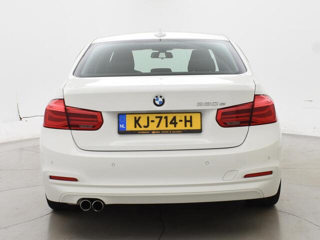 BMW 3-SERIE 330e 252 PK PLUG-IN HYBRID SEDAN + LED | DAB | STOELVERW. | SPORTSTOELEN