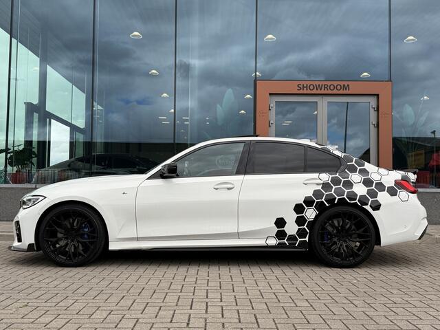 BMW 3-SERIE 320i M-Sport | Schuifdak | ACC | LEDER | MEMORY | LASER | 20 INC | CAMERA