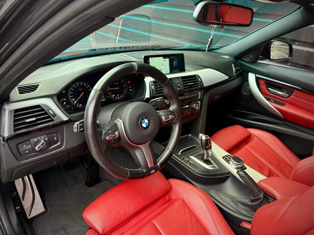 BMW 3-SERIE 320i M-PERFORMANCE DAK|VIRTUAL|HK|LEDER