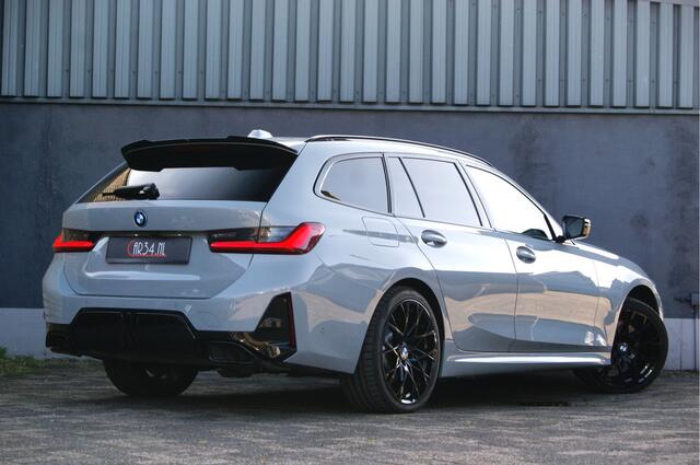 BMW 3-SERIE Touring 330e 292PK Lci M-Sport Shadow Widescreen/ACC/Camera/19Inch